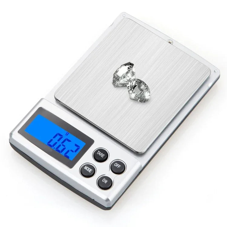 デジタルポケットスケール（300g / 0.01g）、300g/0.01g