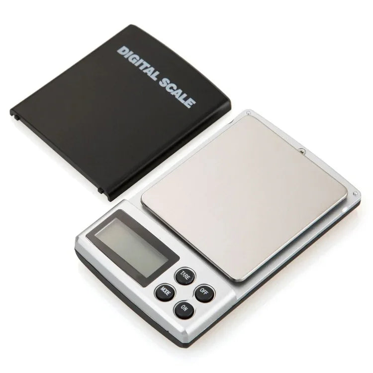 デジタルポケットスケール（300g / 0.01g）、300g/0.01g