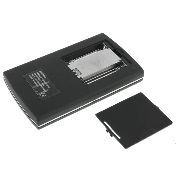 100g / 0.01g フリップオープン デジタルスケール バックライト付きLCD画面、100g / 0.01g