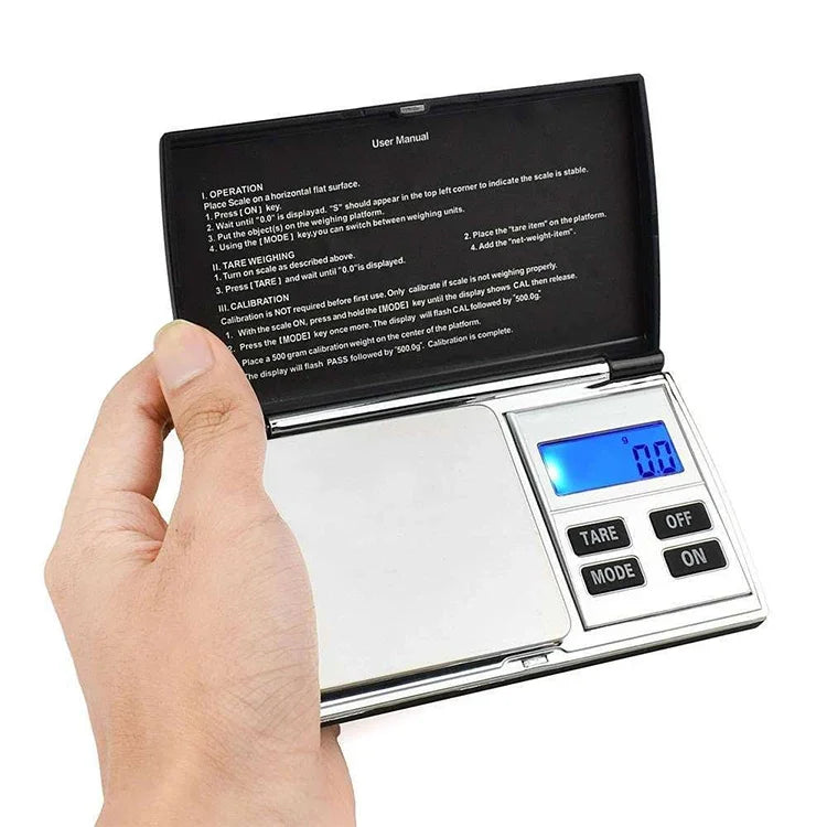 1000g / 0.1gデジタルダイヤモンドスケール、1000g / 0.1g