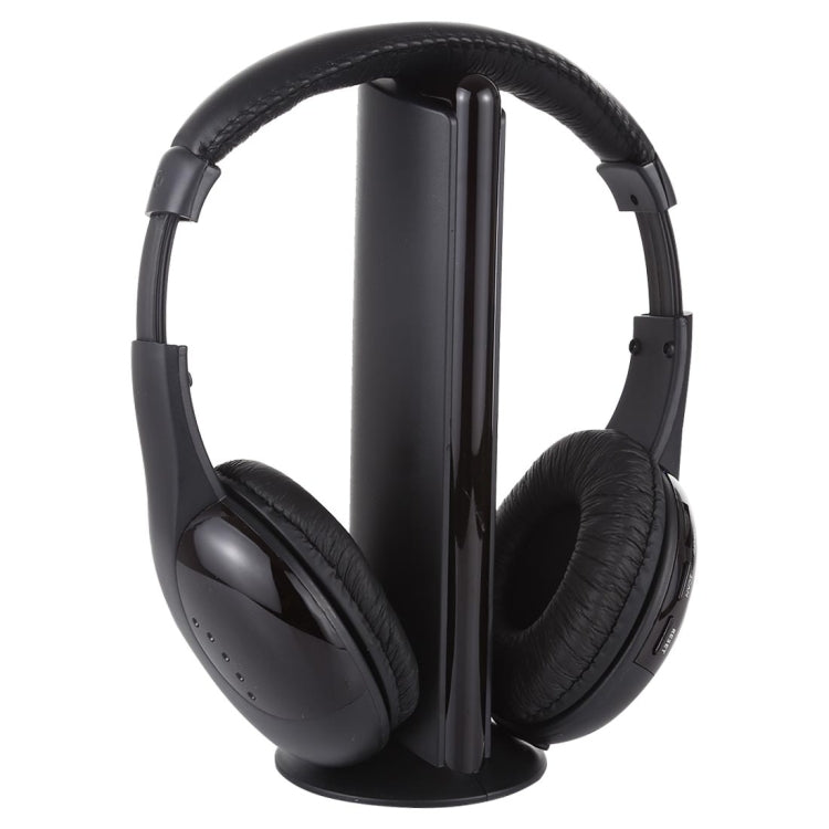 MH2001 Hi-Fi 5イン1 レシーバー＋エミッター ワイヤレスヘッドホン