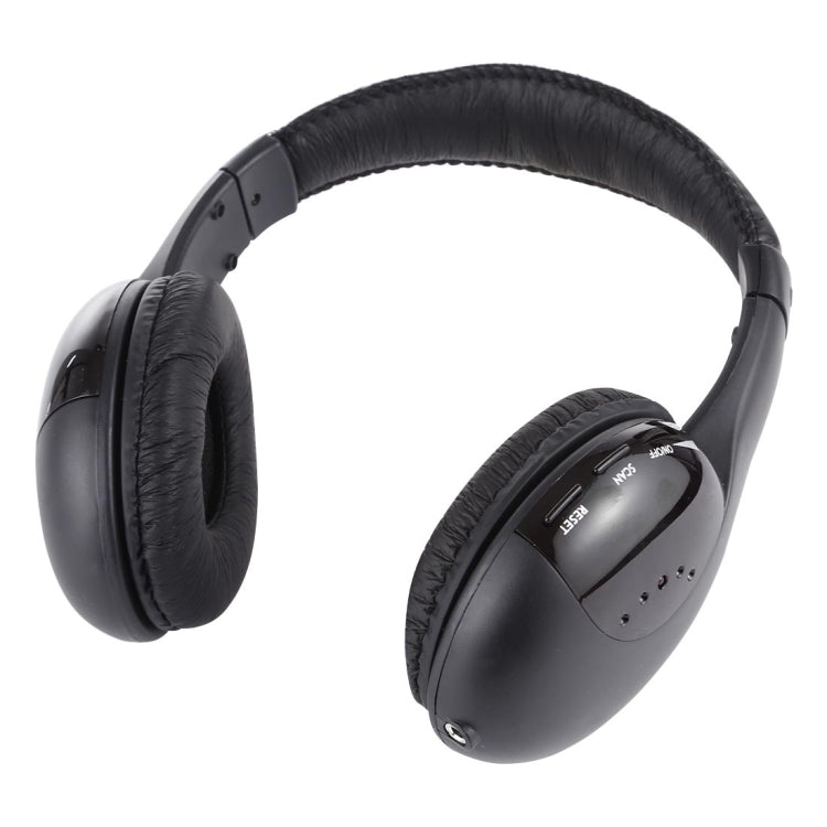 MH2001 Hi-Fi 5イン1 レシーバー＋エミッター ワイヤレスヘッドホン
