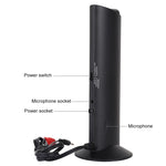 MH2001 Hi-Fi 5イン1 レシーバー＋エミッター ワイヤレスヘッドホン