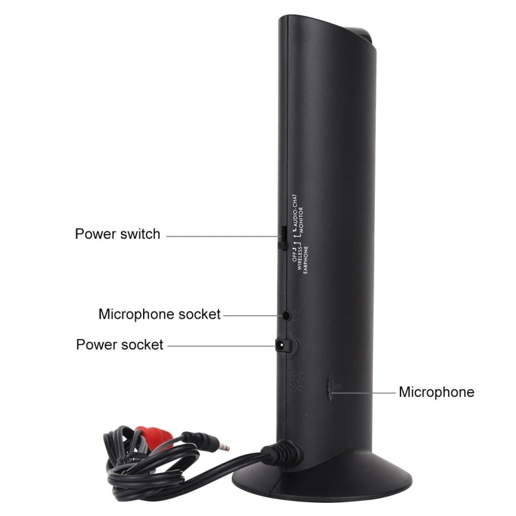 MH2001 Hi-Fi 5イン1 レシーバー＋エミッター ワイヤレスヘッドホン