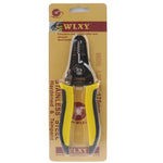 Handle Wire Stripping Cutting Pliers Tool , 4022