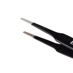 BEST BST-203ESD 202ステンレス静電気防止チップピンセット, BST-203ESD
