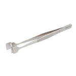 BEST BST-91-5T SAプロフェッショナルステンレスシリコンウェーハ用ウェーハピンセット, BST-91-5T