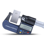 25mm（1インチ）電子デジタルマイクロメーター（分解能0.001mm）、0-25 mm