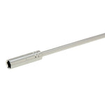 WLXY 精密4mmソケットヘッドドライバー 通信機器用、長さ：16.5mm 4mm