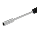 WLXY 精密5mmソケットヘッドドライバー 通信機器用、長さ：16.5mm 5mm