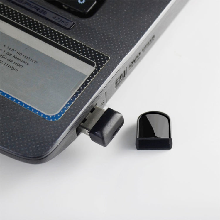 32GBミニUSBフラッシュドライブ チェーン付き PC・ノートパソコン用、32GB