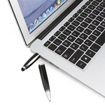 2 in 1 ペン型USBフラッシュディスク、ブラック、2GB（シルバー）、4GB（シルバー）、8GB（シルバー）、16GB（シルバー）、32GB（シルバー）、2GB（ブラック）、4GB（ブラック）、8GB（ブラック）、16GB（ブラック）、32GB（ブラック）
