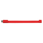 16GB シリコンブレスレット USB 2.0 フラッシュディスク、16GB