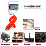 16GB シリコンブレスレット USB 2.0 フラッシュディスク、16GB