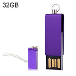 ミニ回転式USBフラッシュディスク、パープル、2GB（レッド）、4GB（レッド）、8GB（レッド）、16GB（レッド）、32GB（レッド）、2GB（グリーン）、4GB（グリーン）、8GB（グリーン）、16GB（グリーン）、32GB（グリーン）、2GB、4GB、8GB、16GB、32GB