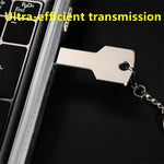 2GB キー型USBフラッシュディスク、1GB、2GB、4GB、8GB