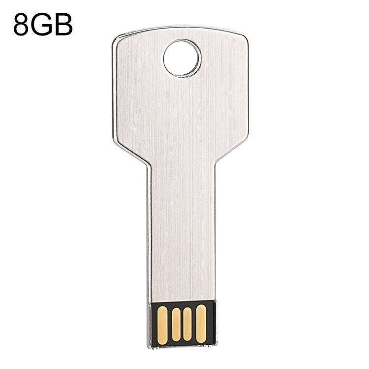 2GB キー型USBフラッシュディスク、1GB、2GB、4GB、8GB