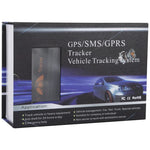 TK103A GPS / SMS / GPRSトラッカー 車両追跡システム デュアルSIMカード対応 車・タクシー・トラック専用設計 TK103A