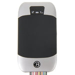GPS303C GSM / GPRS / GPS防水トラッカー 電源オフアラーム / ACC作動アラーム / 燃料と電源遮断システム / 燃料アラーム / GSMネットワークなしアラーム / ドアアラーム機能 バイク・電動自転車・車専用設計 GPS303A1