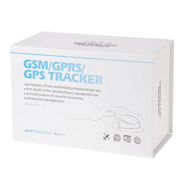 GPS303C GSM / GPRS / GPS防水トラッカー 電源オフアラーム / ACC作動アラーム / 燃料と電源遮断システム / 燃料アラーム / GSMネットワークなしアラーム / ドアアラーム機能 バイク・電動自転車・車専用設計 GPS303A1