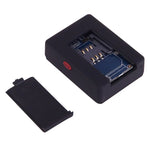 TRACKER ミニA8 リアルタイム 4バンド グローバルロケーター GSM/GPRSトラッカー 個人用追跡デバイス