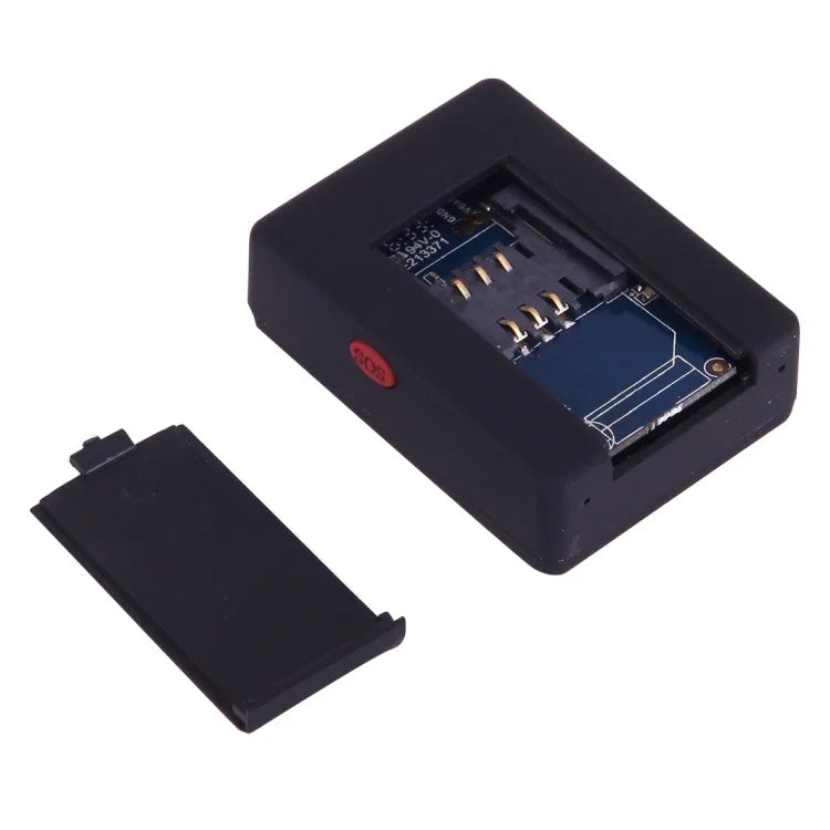 TRACKER ミニA8 リアルタイム 4バンド グローバルロケーター GSM/GPRSトラッカー 個人用追跡デバイス