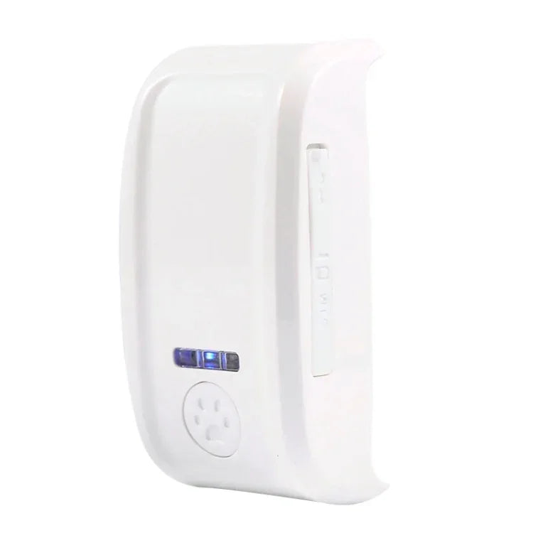 KH-909 ユニバーサル IPX6 防水 GPS トラッカー ペット／子供／高齢者用、KH-909 ホワイト＋ブラック、KH-909 ホワイト＋ブルー