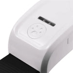KH-909 ユニバーサル IPX6 防水 GPS トラッカー ペット／子供／高齢者用、KH-909 ホワイト＋ブラック、KH-909 ホワイト＋ブルー