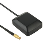 アクティブ外部GPSアンテナ（MCX）、長さ：3m、3m