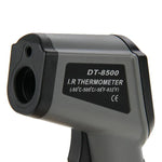 DT-8500 LCDデジタル赤外線温度計 温度範囲：-50〜500度 セルシウス DT-8500