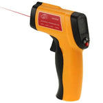 BENETECH GM300E デジタルレーザーポイント赤外線温度計 温度範囲：-50〜420度 セルシウス GM300E
