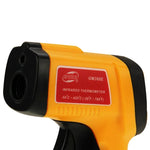 BENETECH GM300E デジタルレーザーポイント赤外線温度計 温度範囲：-50〜420度 セルシウス GM300E