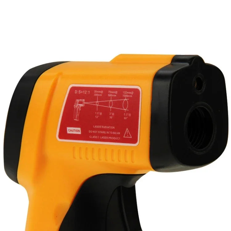 BENETECH GM300E デジタルレーザーポイント赤外線温度計 温度範囲：-50〜420度 セルシウス GM300E