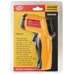 BENETECH GM300E デジタルレーザーポイント赤外線温度計 温度範囲：-50〜420度 セルシウス GM300E