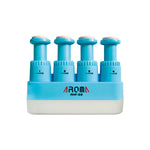 AROMA AHF-03 ハンドフィンガーエクササイザー エクステンド、AROMA AHF-03（ブラック）、AROMA AHF-03（グリーン）、AROMA AHF-03（ブルー）、AROMA AHF-03（イエロー）