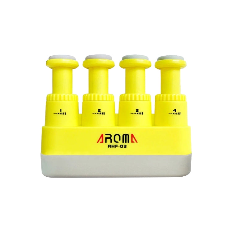 AROMA AHF-03 ハンドフィンガーエクササイザー エクステンド、AROMA AHF-03（ブラック）、AROMA AHF-03（グリーン）、AROMA AHF-03（ブルー）、AROMA AHF-03（イエロー）
