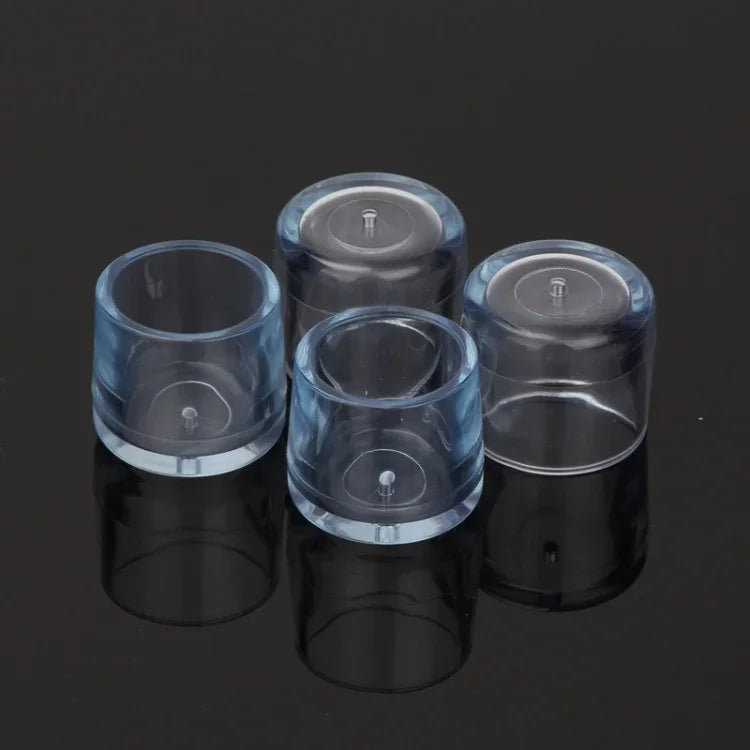 4個入り パイプ型椅子キャップ 内径：21mm、21mm