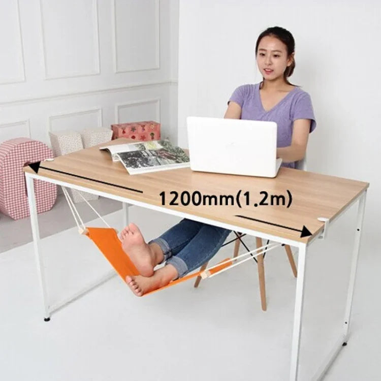 屋外レジャー／オフィス用リラックスフットハンモック、リラックスフットハンモック