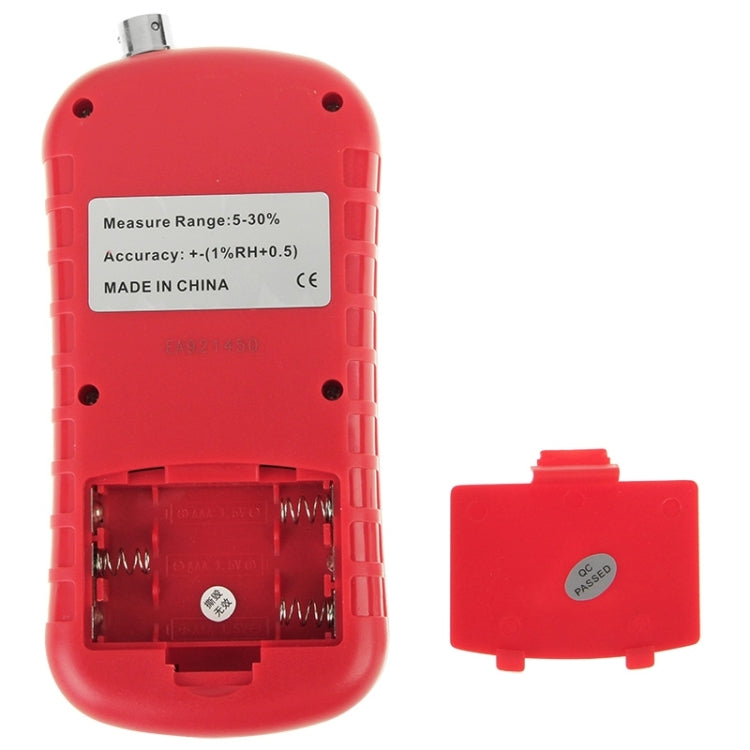 BENETECH GM640 高品質デジタル穀物水分計 LCDディスプレイ付き