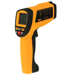 BENETECH GM1651 USBデジタル表示温度ガン ハンドヘルド赤外線IR温度計 測定範囲：-30〜1650℃ GM1651