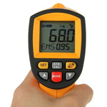 BENETECH GM1651 USBデジタル表示温度ガン ハンドヘルド赤外線IR温度計 測定範囲：-30〜1650℃ GM1651