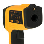 BENETECH GM1651 USBデジタル表示温度ガン ハンドヘルド赤外線IR温度計 測定範囲：-30〜1650℃ GM1651