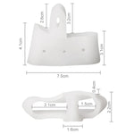 1 Pair ZRWC27 Special Orthopedic Braces for Hallux valgus, ZRWC27