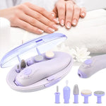 6-in-1 Foot Nail Health Tool Set