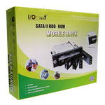 3.5インチ シリアルII ハードドライブ HDD-ROM モバイルラック