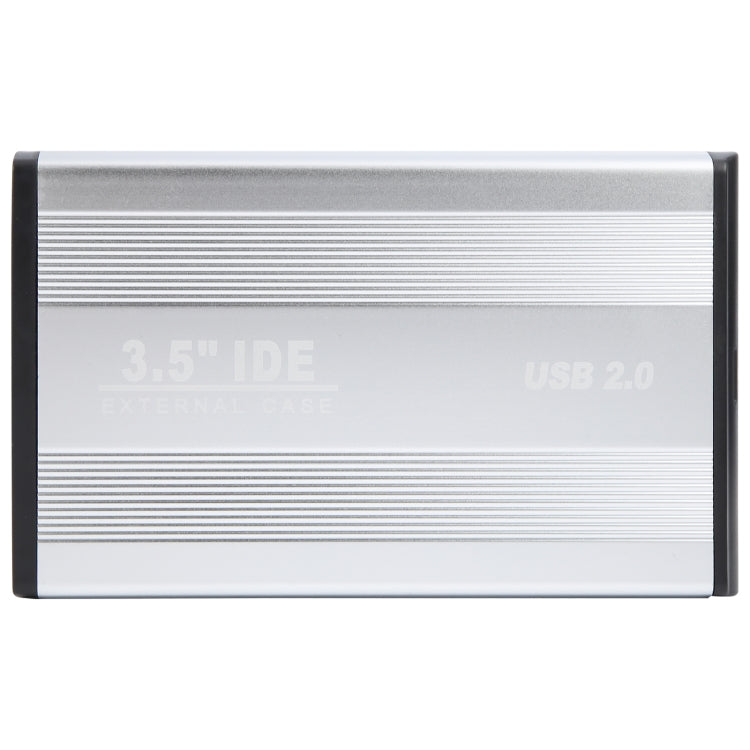 3.5インチ HDD 外付けケース、IDEハードドライブ対応、EUプラグ、IDE（EUプラグ）、IDE（英国プラグ）