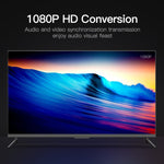 4K x 2K HDMIスケーラーコンバーターアダプター、HDCP 1080PビデオからウルトラHDへ