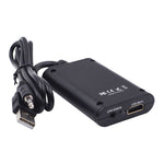 USB 2.0 - HDMI HDビデオリーダー HDTV対応、フルHD 1080P対応、USB 2.0