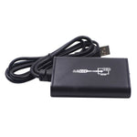USB 2.0 - HDMI HDビデオリーダー HDTV対応、フルHD 1080P対応、USB 2.0