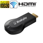 Miradisplay WiFi HDMIディスプレイドングル / Miracast Airplay DLNAディスプレイレシーバードングル